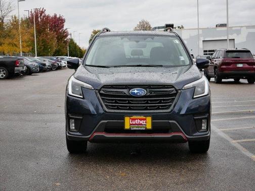 2022 Subaru Forester Sport