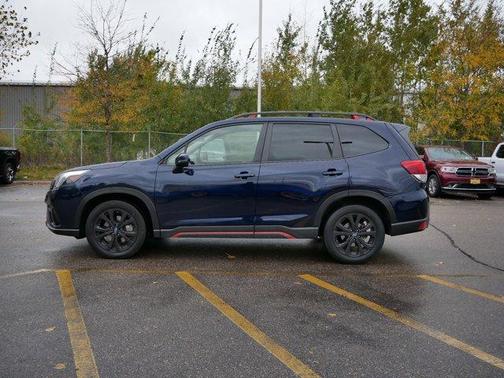 2022 Subaru Forester Sport