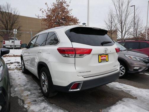 2019 Toyota Highlander Limited