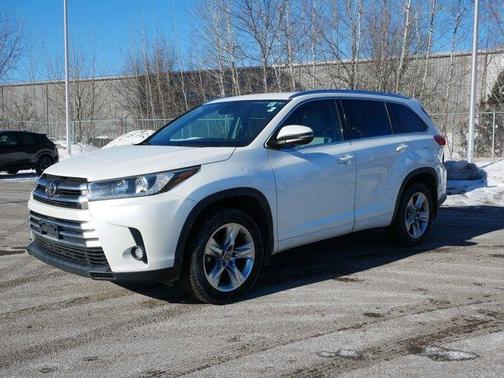 2019 Toyota Highlander Limited