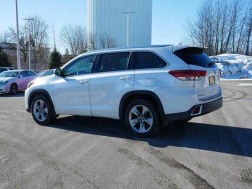 2019 Toyota Highlander Limited