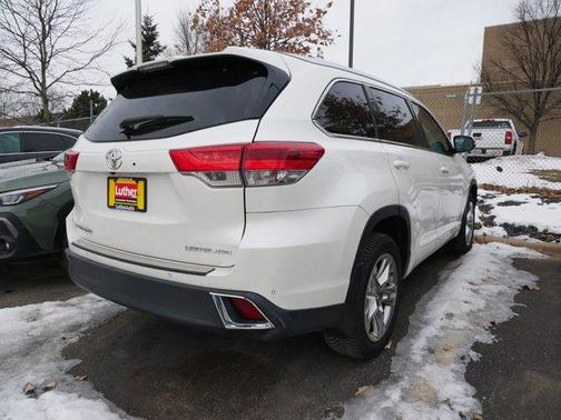 2019 Toyota Highlander Limited