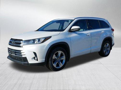 2019 Toyota Highlander Limited