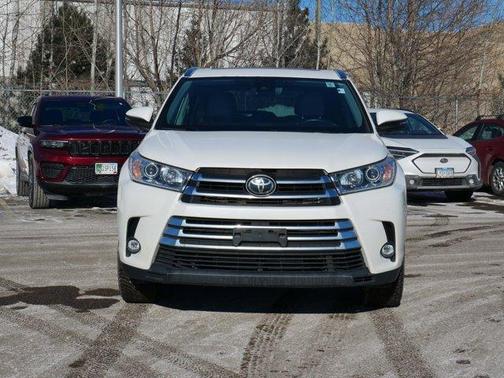 2019 Toyota Highlander Limited