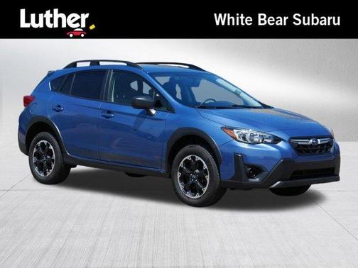 Horizon Blue Pearl 2023 Subaru Crosstrek Base