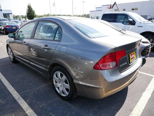 2008 Honda Civic LX