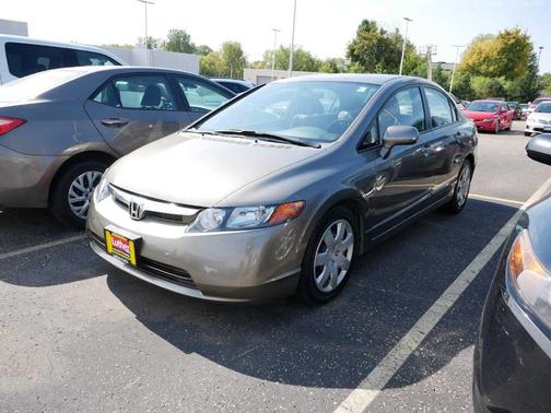 2008 Honda Civic LX