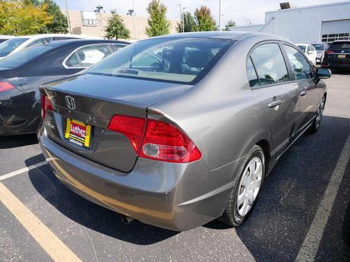 2008 Honda Civic LX