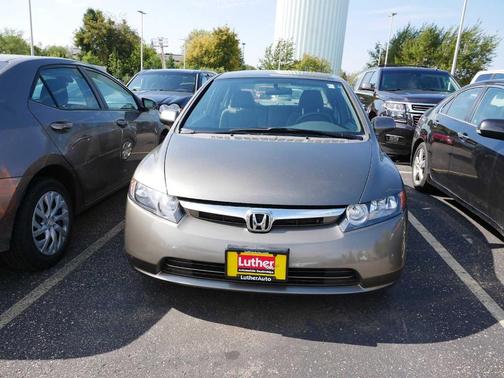 2008 Honda Civic LX