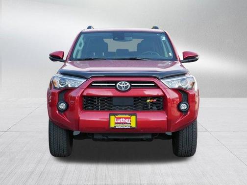 2022 Toyota 4Runner SR5 Premium