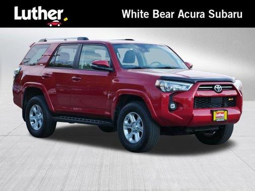 2022 Toyota 4Runner SR5 Premium