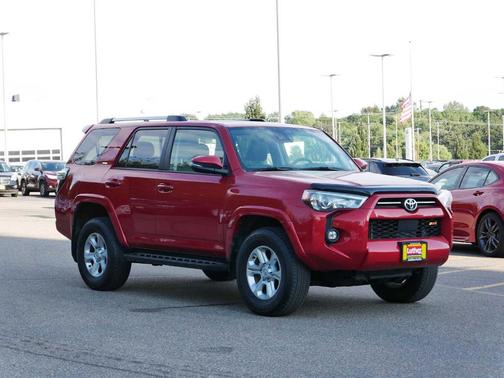 2022 Toyota 4Runner SR5 Premium