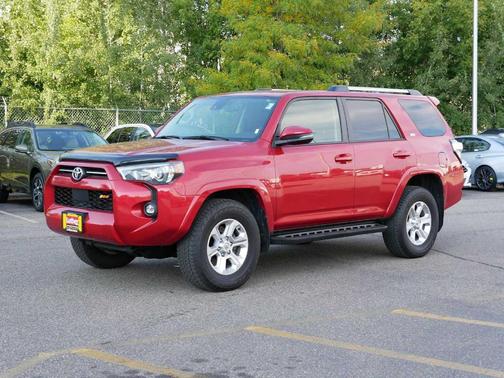 2022 Toyota 4Runner SR5 Premium