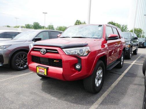 2022 Toyota 4Runner SR5 Premium
