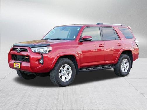 2022 Toyota 4Runner SR5 Premium