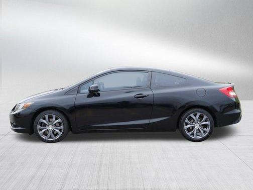 2012 Honda Civic Si