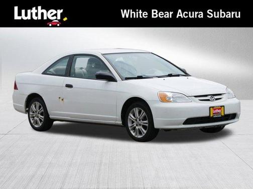 2001 Honda Civic LX