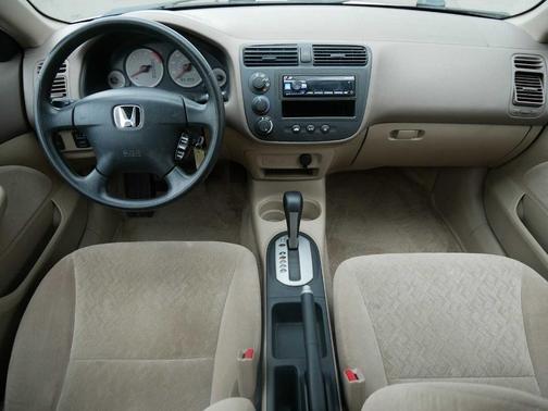 2001 Honda Civic LX