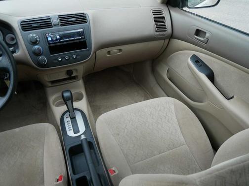 2001 Honda Civic LX