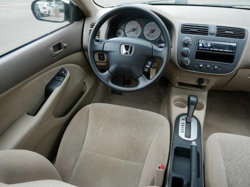 2001 Honda Civic LX