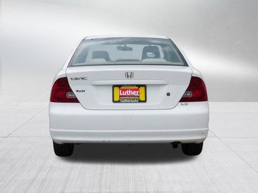 2001 Honda Civic LX