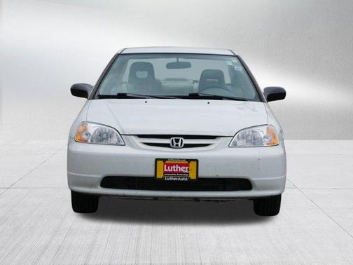 2001 Honda Civic LX