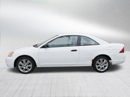 2001 Honda Civic LX