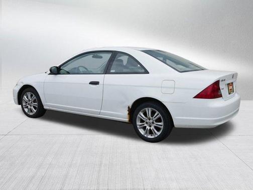 2001 Honda Civic LX