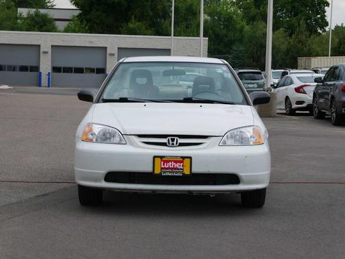 2001 Honda Civic LX