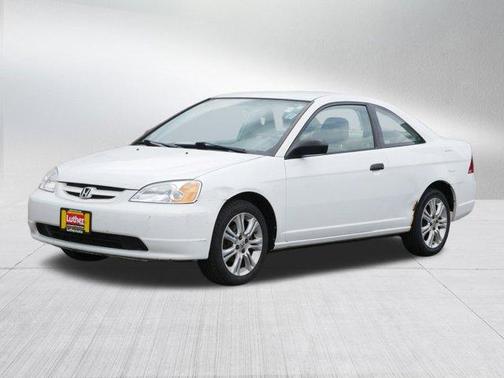 2001 Honda Civic LX