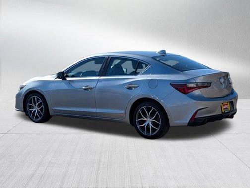 2020 Acura ILX Premium Package