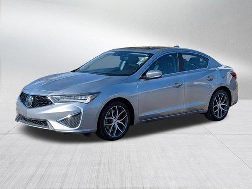 2020 Acura ILX Premium Package