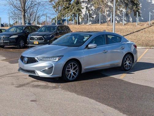 2020 Acura ILX Premium Package