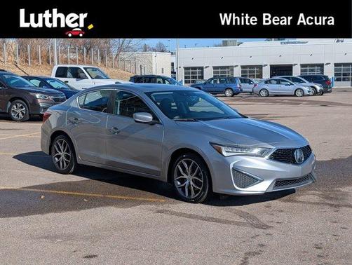 2020 Acura ILX Premium Package