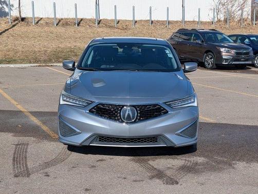 2020 Acura ILX Premium Package