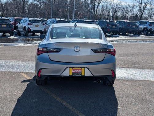 2020 Acura ILX Premium Package