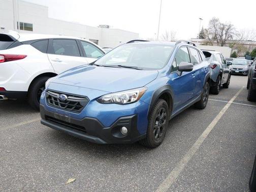 2022 Subaru Crosstrek Sport