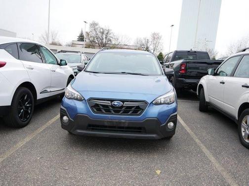 2022 Subaru Crosstrek Sport
