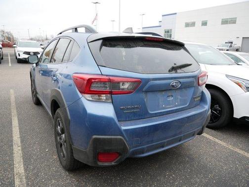 2022 Subaru Crosstrek Sport