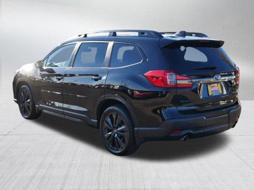 2022 Subaru Ascent Onyx Edition