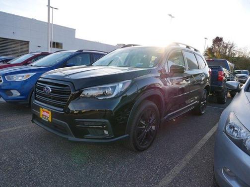 2022 Subaru Ascent Onyx Edition
