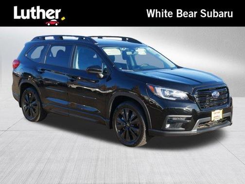 2022 Subaru Ascent Onyx Edition