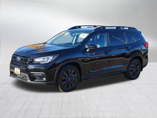 2022 Subaru Ascent Onyx Edition