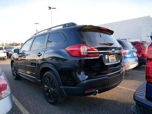 2022 Subaru Ascent Onyx Edition