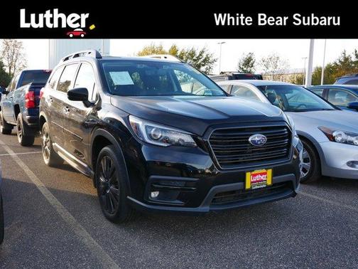 2022 Subaru Ascent Onyx Edition