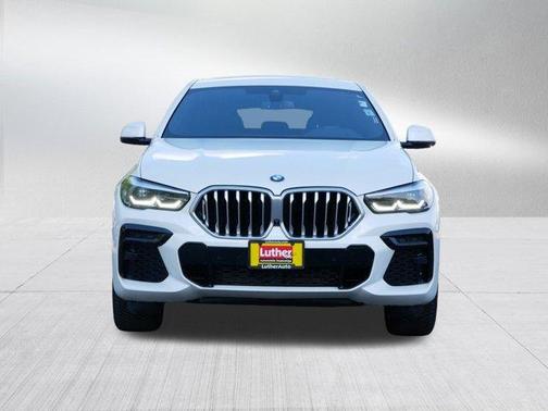 2023 BMW X6 xDrive40i