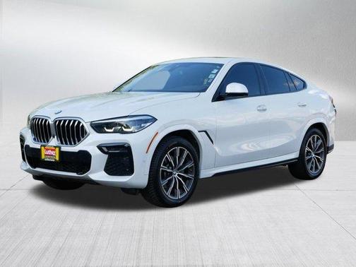 2023 BMW X6 xDrive40i