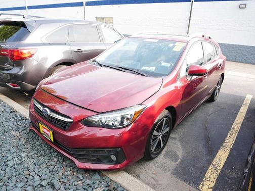 2023 Subaru Impreza Premium