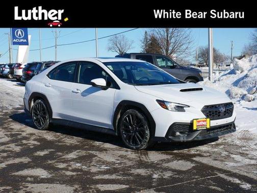 2022 Subaru WRX Premium
