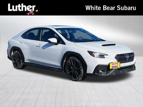 2022 Subaru WRX Premium